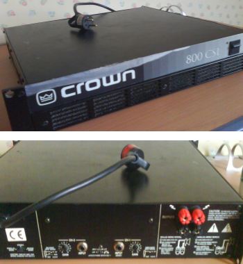 Ampli Crown