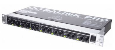 Mixeur/Splitter 8 Canaux